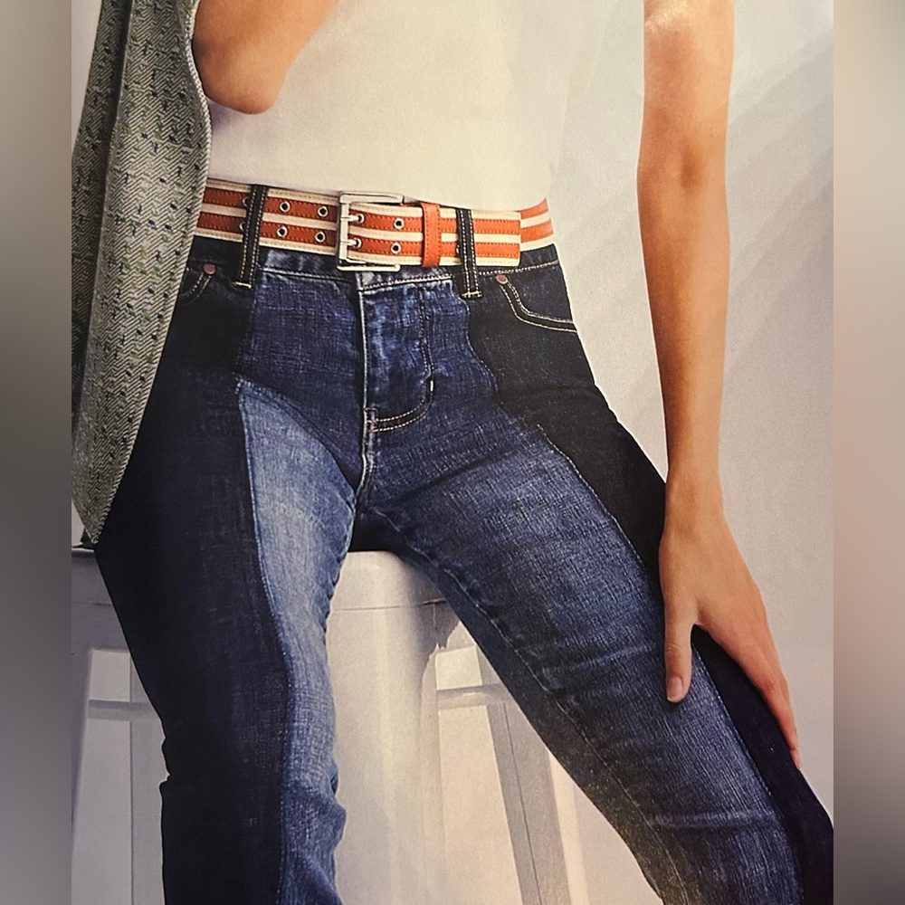 Cabi high-low Crop - Picture 4 of 16